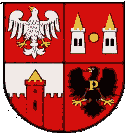[Płońsk county Coat of Arms]